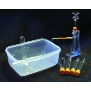 Gas preparation kit